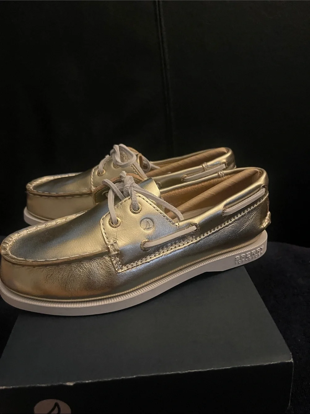 Sperry 13 wave